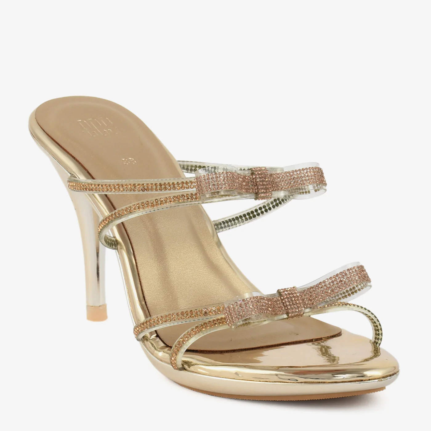 Bow Strappy
