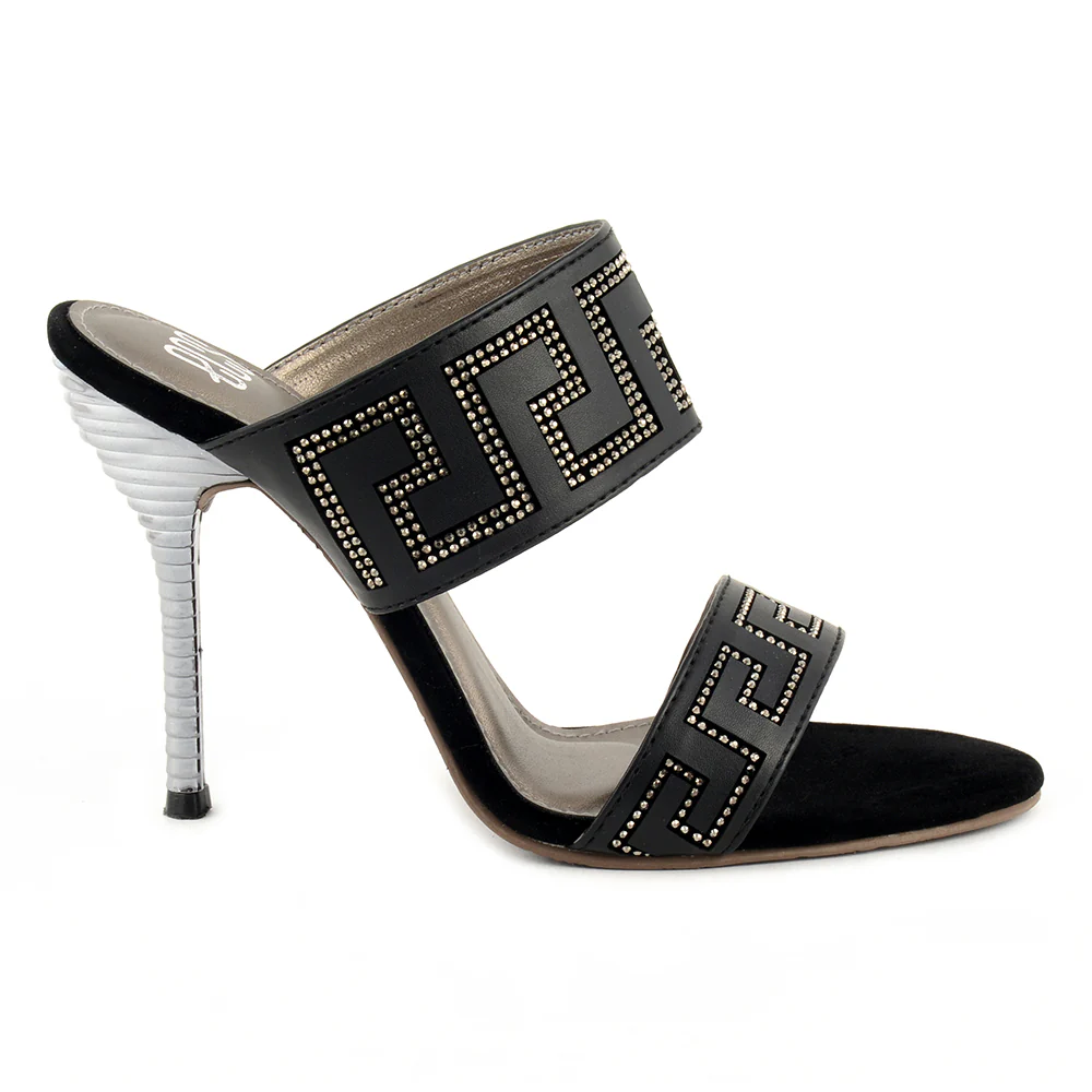 Roman Pattern Slippers - Image 6