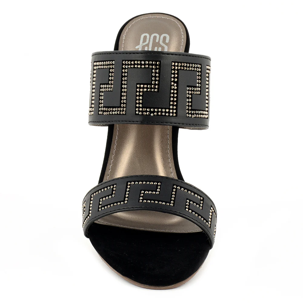 Roman Pattern Slippers - Image 8