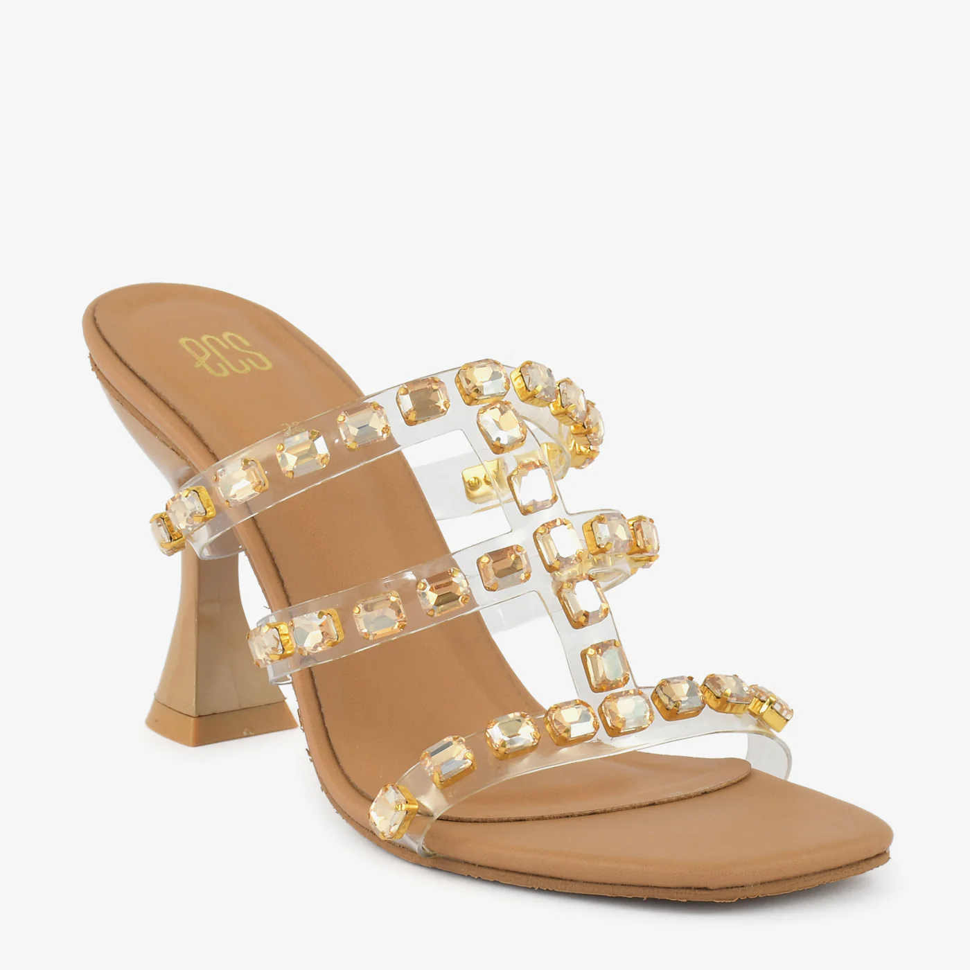 Lucid Gem Heel