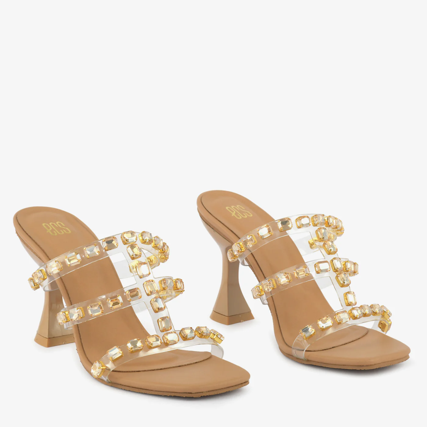 Lucid Gem Heel - Image 2