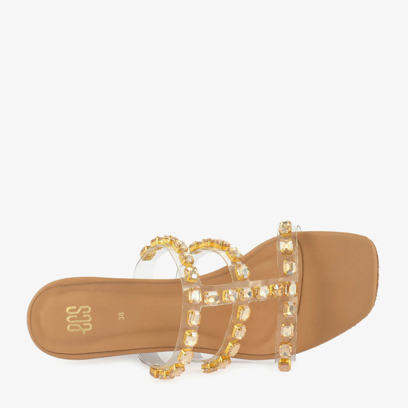 Lucid Gem Heel - Image 4
