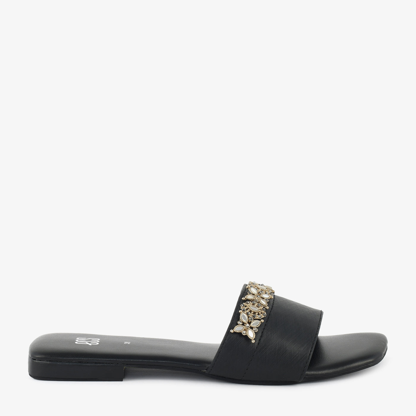 Midnight Sparkle Slides - Image 3