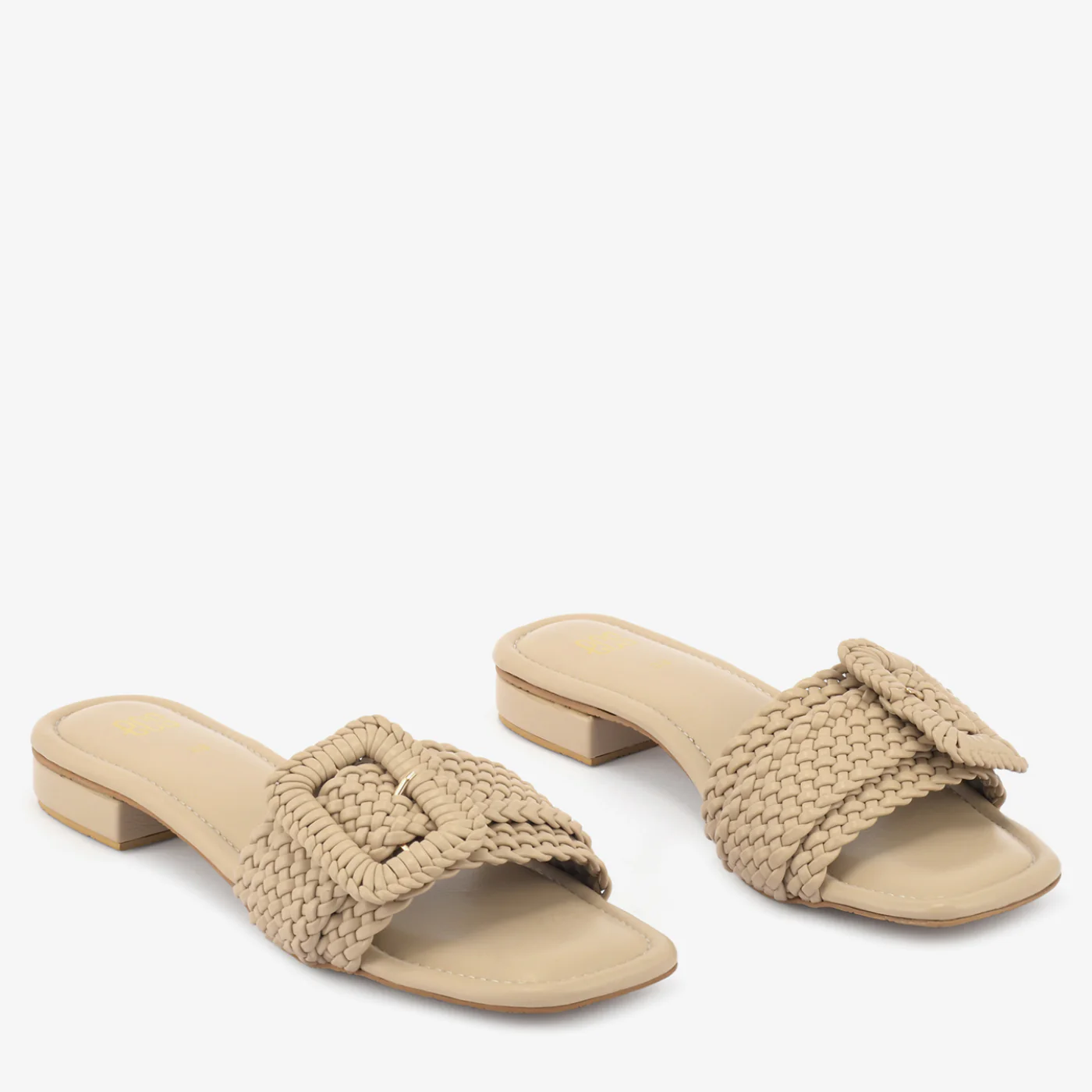 Woven Treasure slipper - Image 2