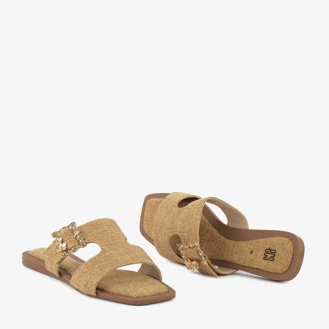 Golden Bloom Slides - Image 2