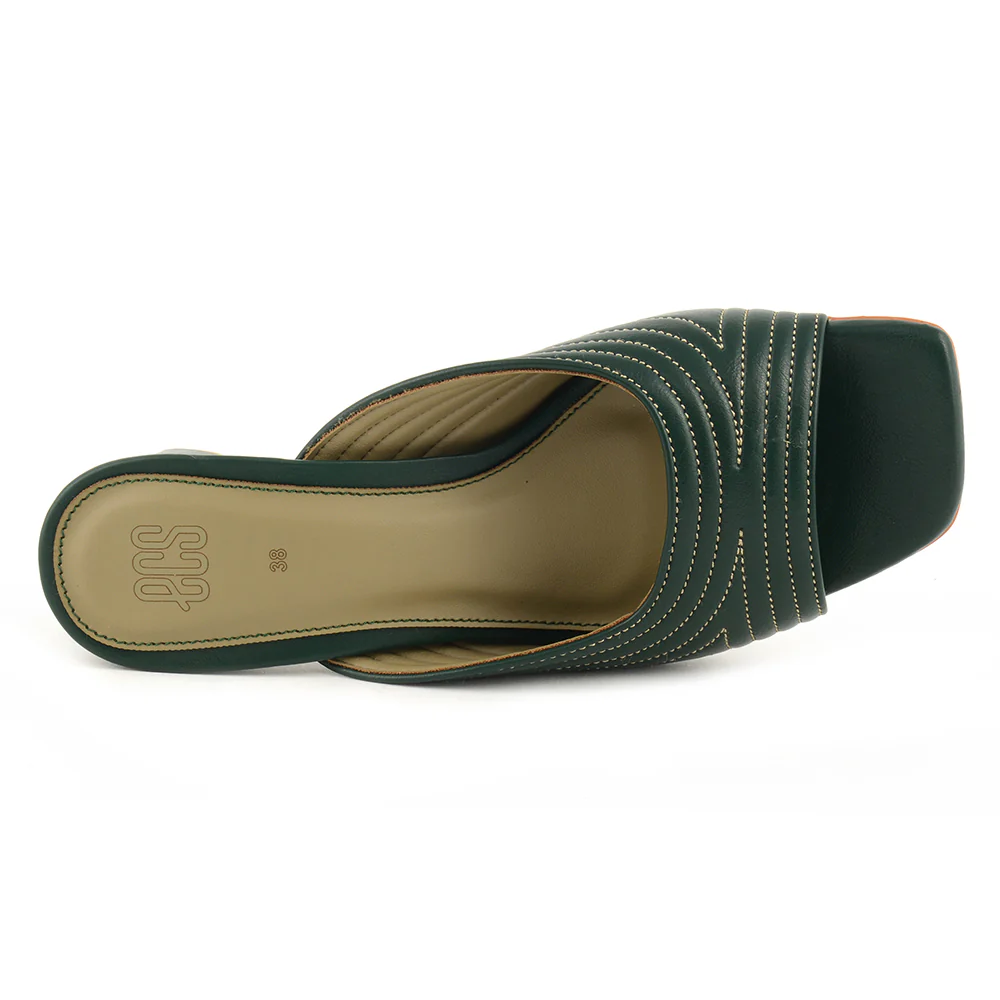 Square-Styled Slippers - Image 7