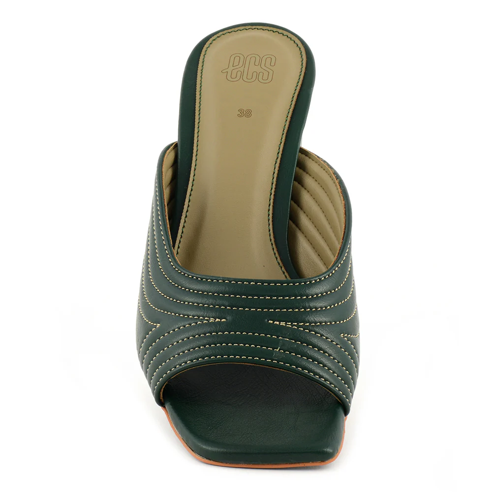 Square-Styled Slippers - Image 8