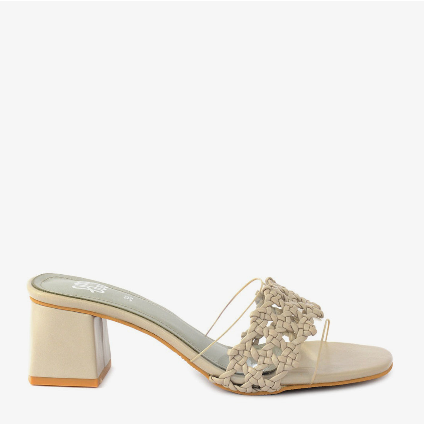 Glam Glide Block Heel - Image 14
