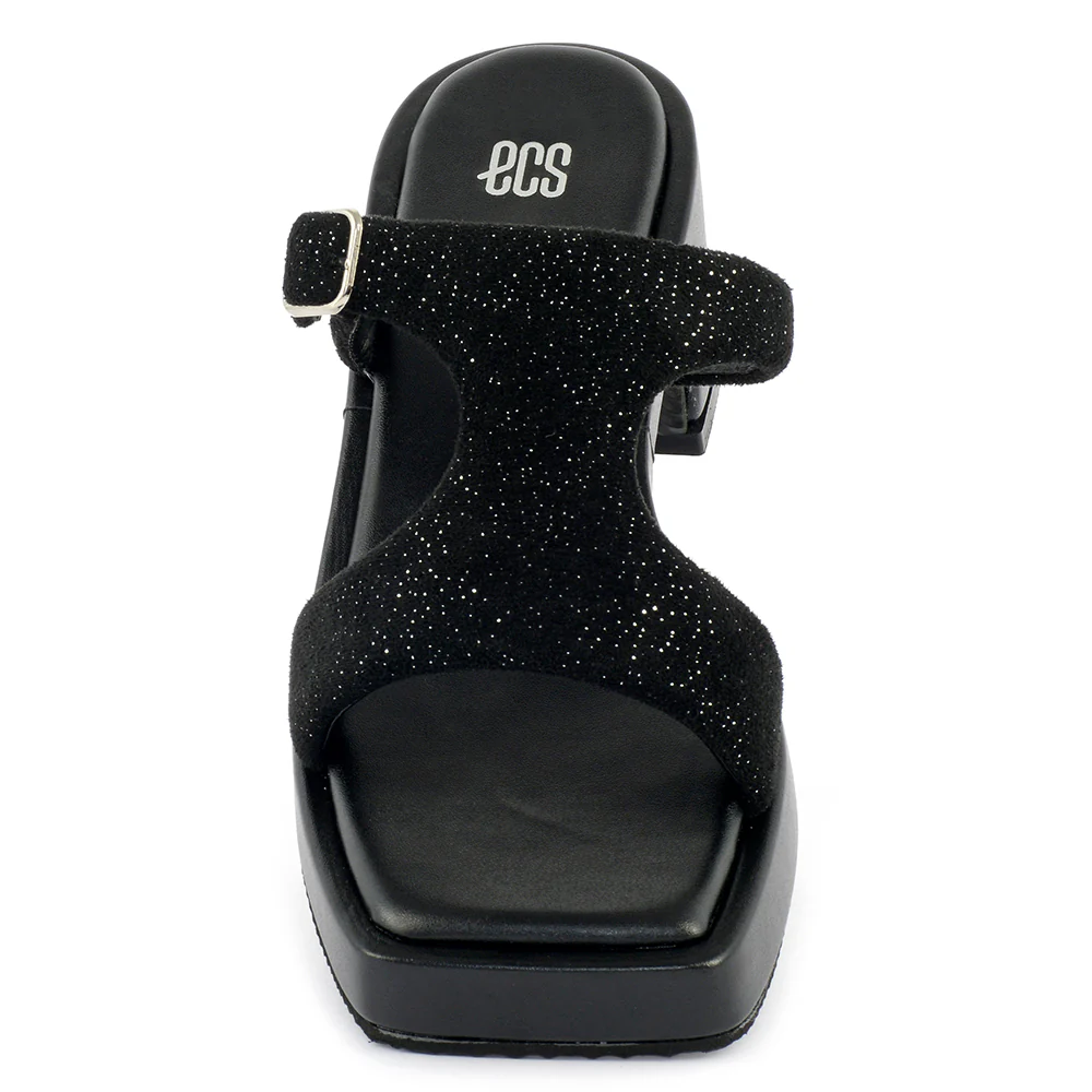 Square Toe Comfort Slippers - Image 4