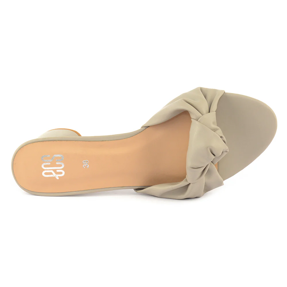 Block Heel Slippers - Image 7