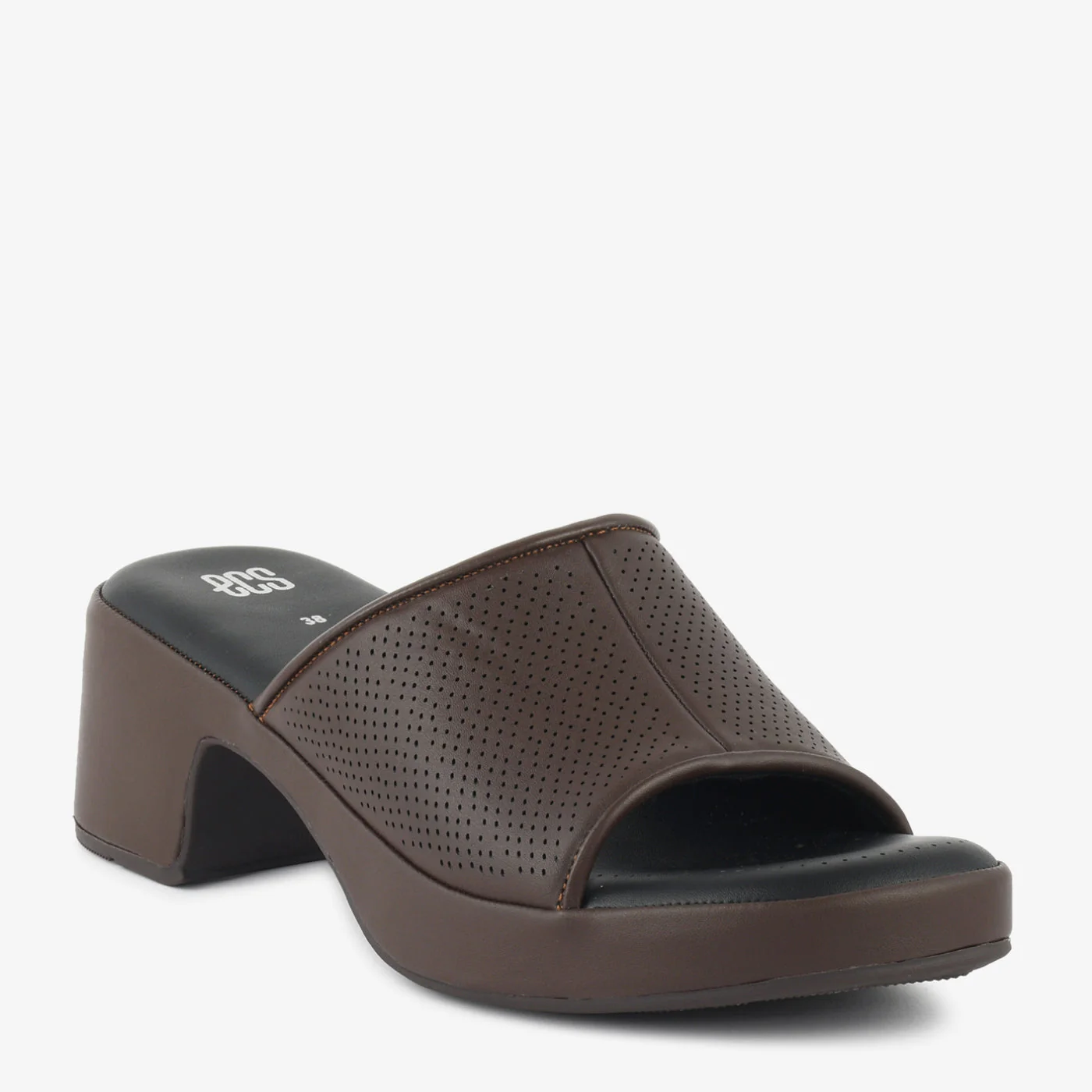 Embellished Block Heel - Image 2