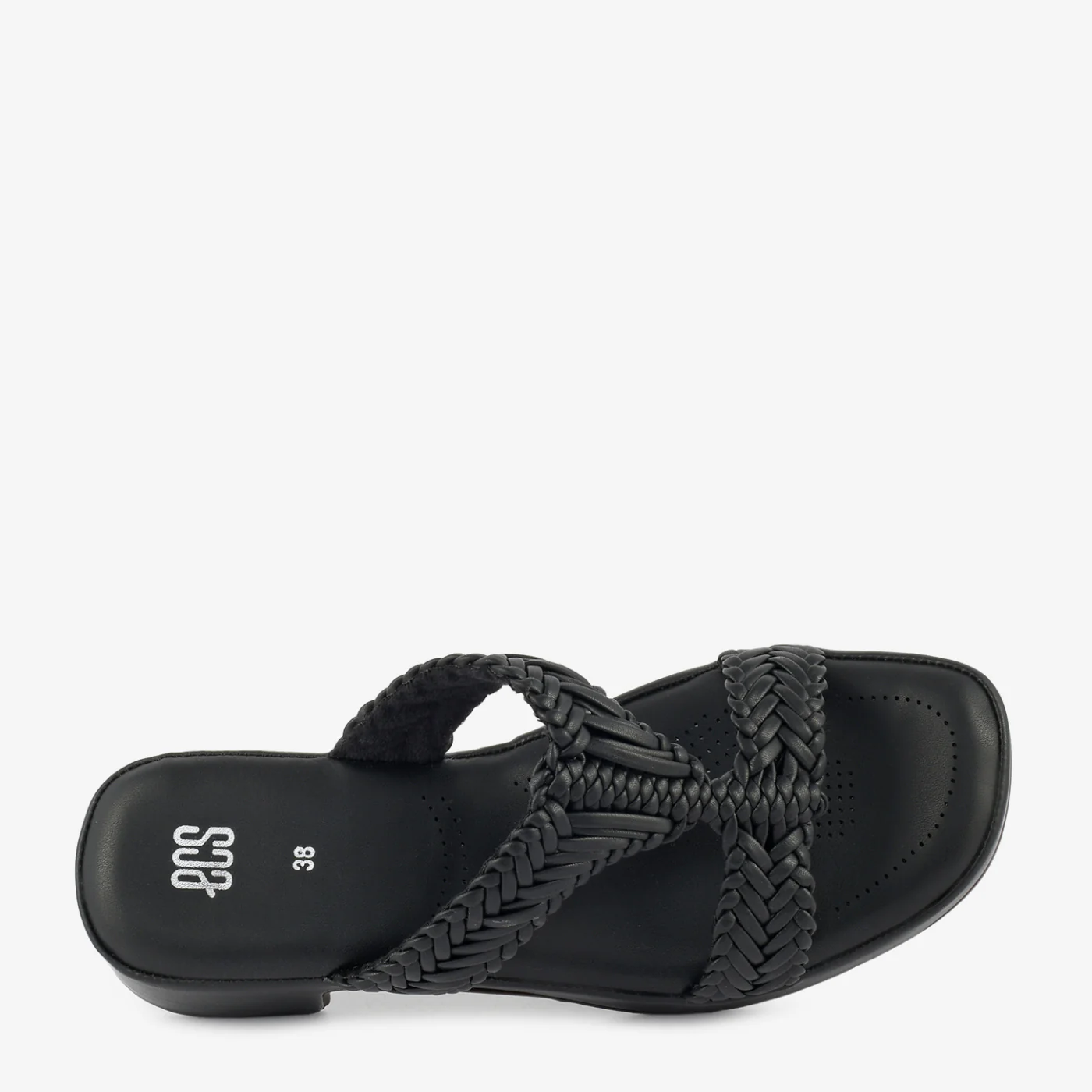 Braided Block Heel - Image 4