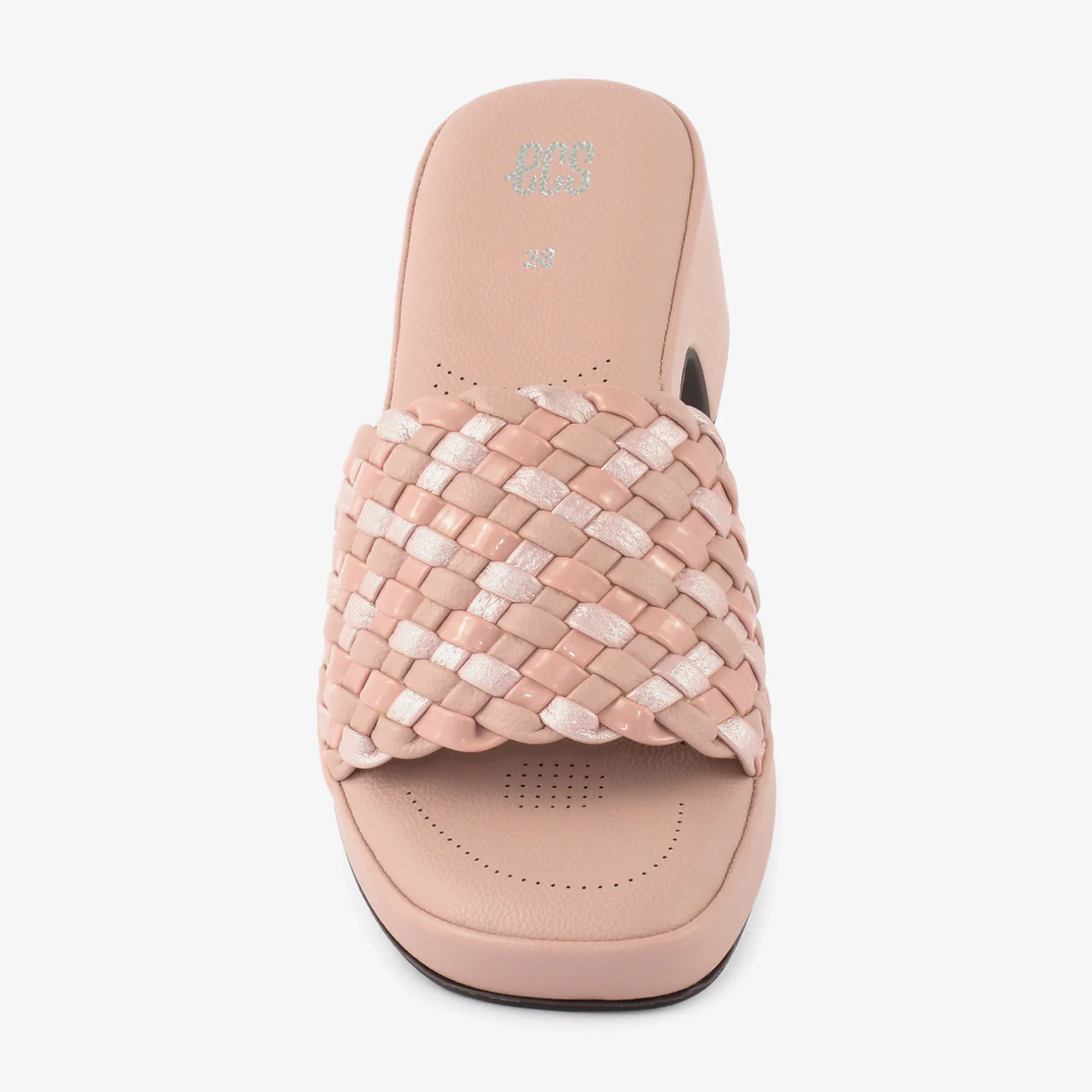 Woven Wonder Platform Slides - Image 5