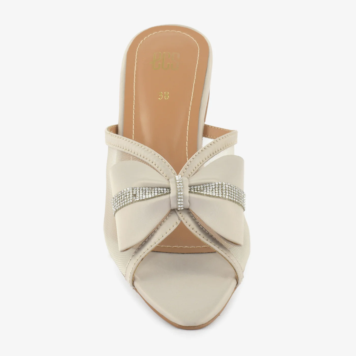 Metallic Kitten Slipper - Image 5