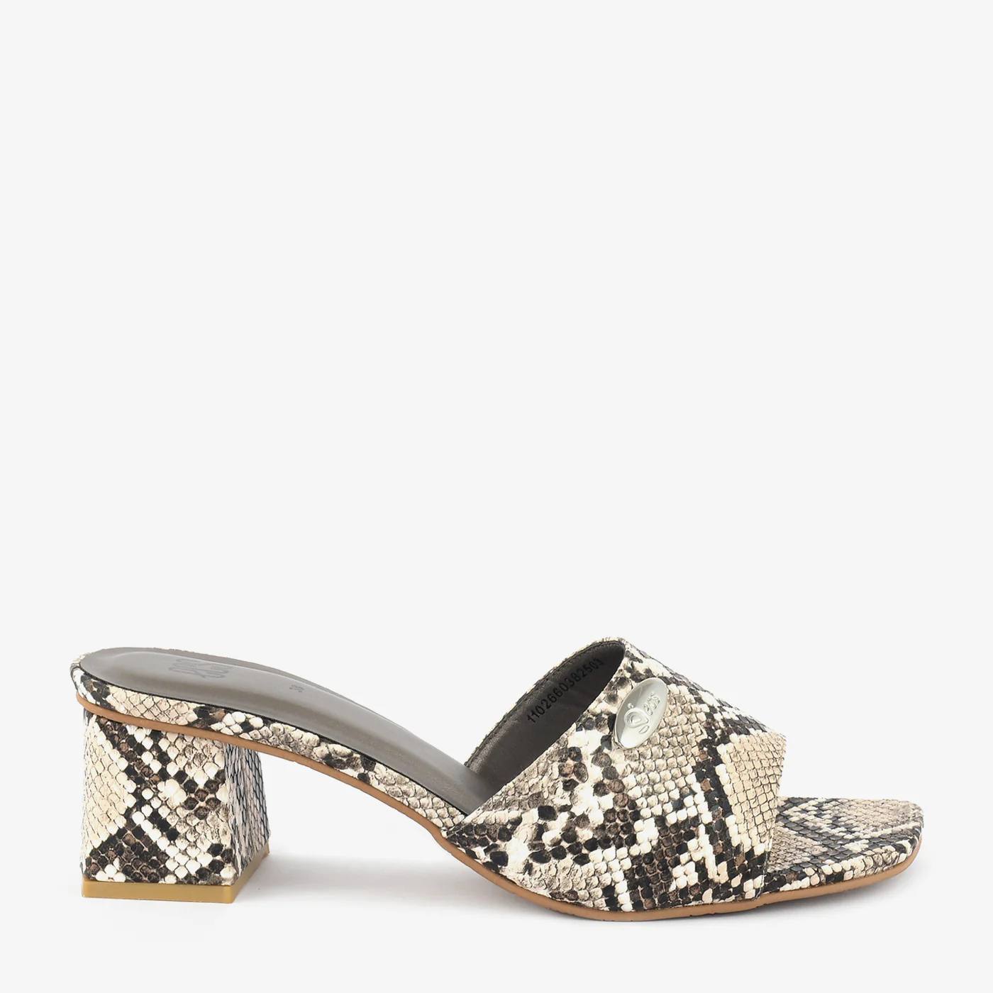 Serpent Block Heels - Image 3