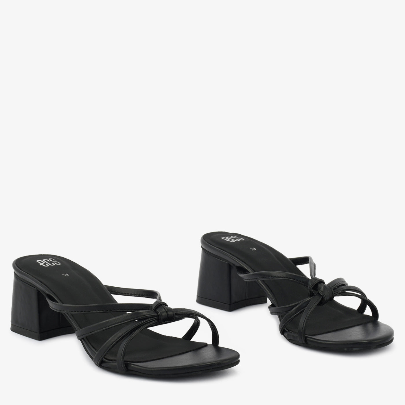 Midnight Muse Knotted Heel - Image 2