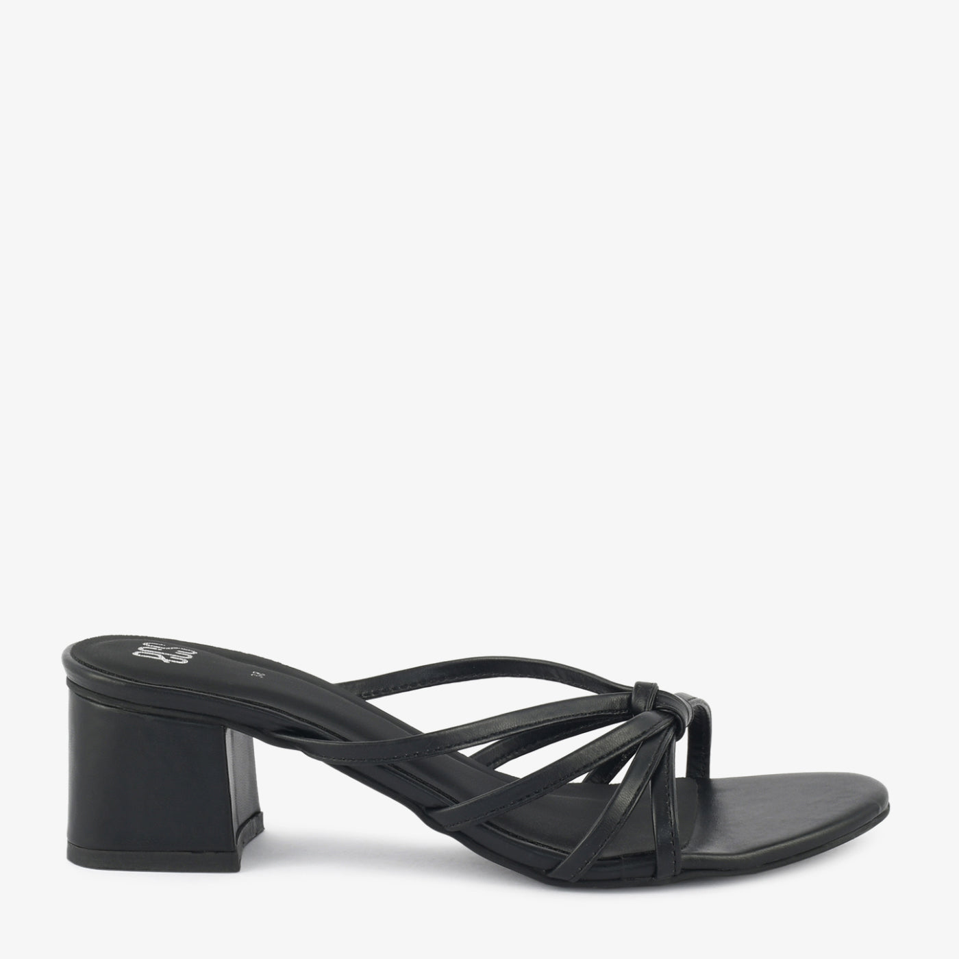 Midnight Muse Knotted Heel - Image 3