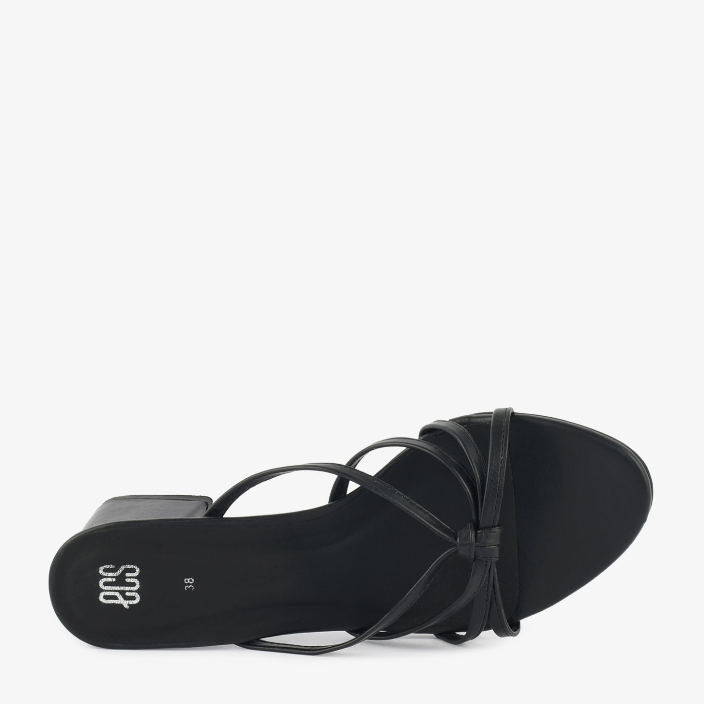 Midnight Muse Knotted Heel - Image 4