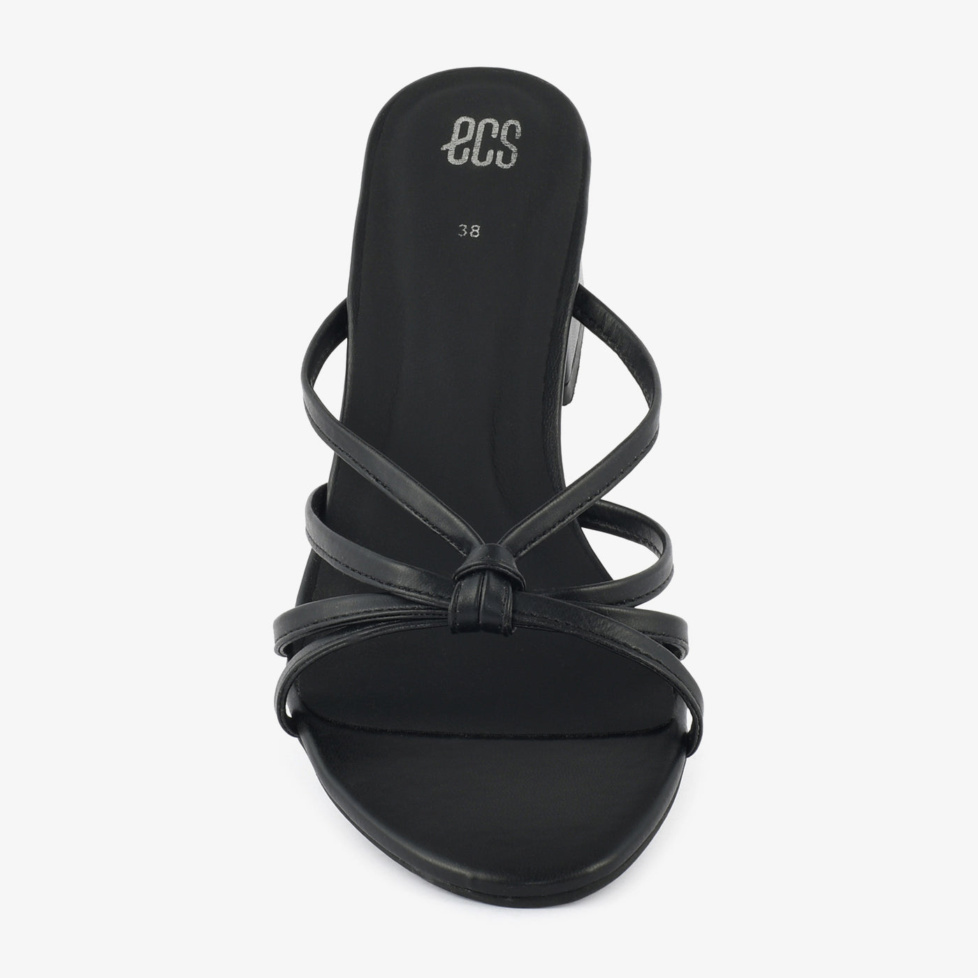 Midnight Muse Knotted Heel - Image 5