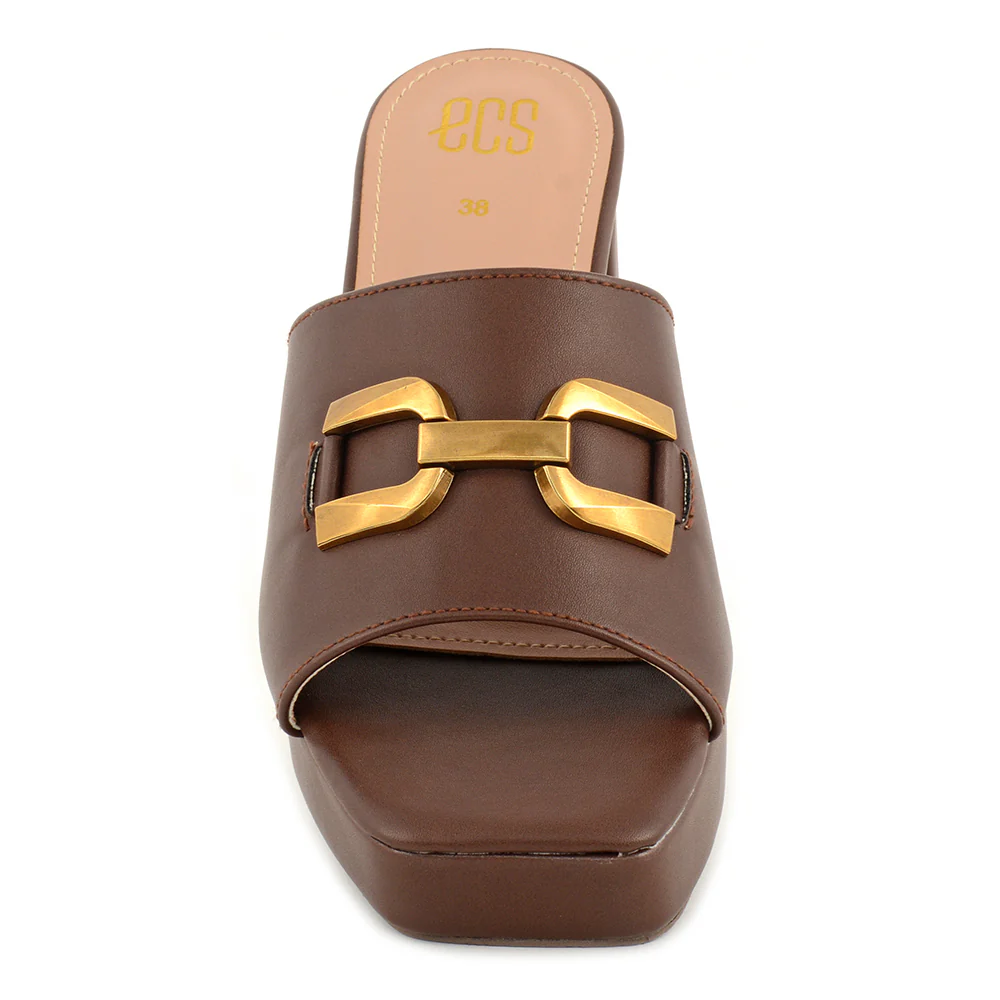 Buckle Slippers - Image 4