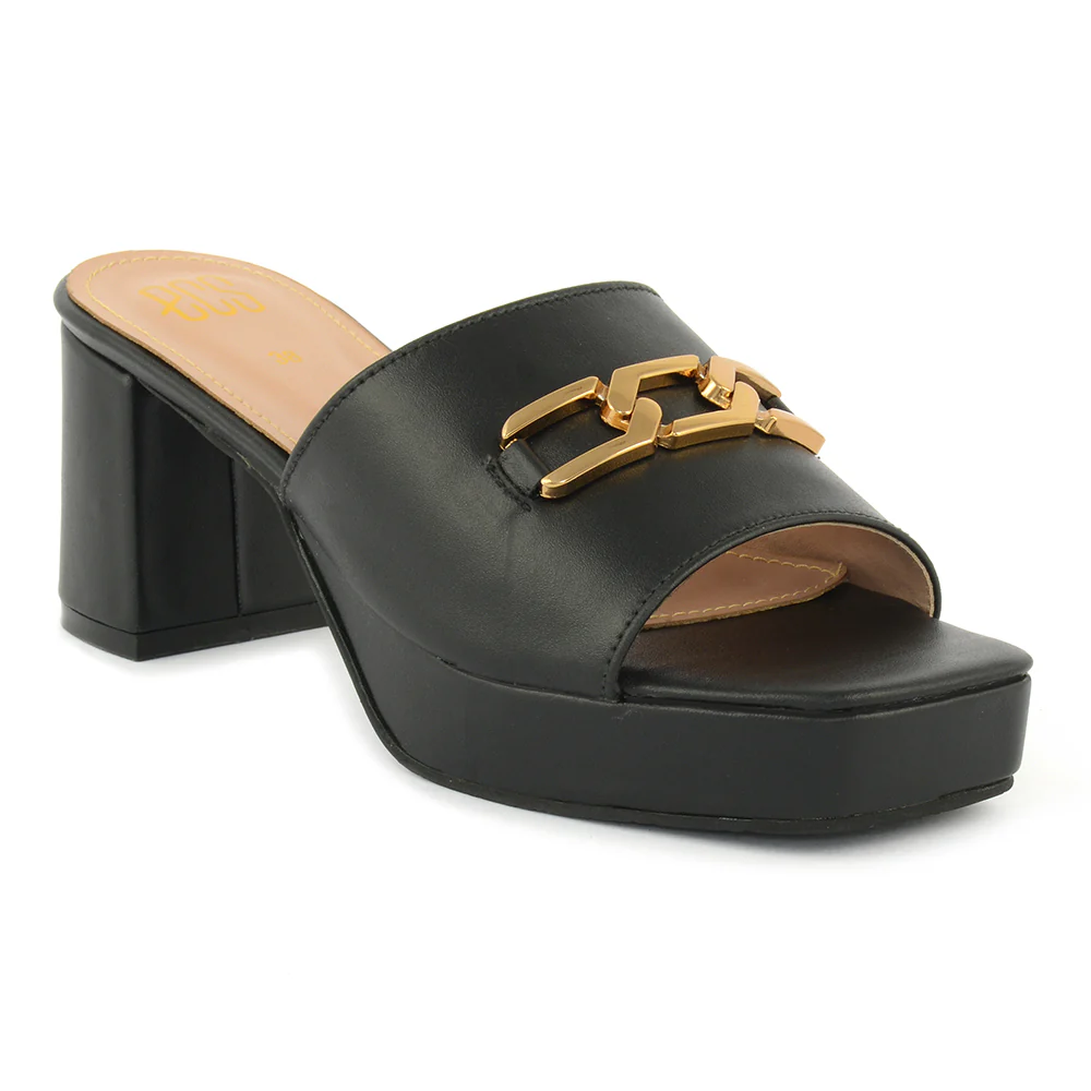 Buckle Slippers - Image 5