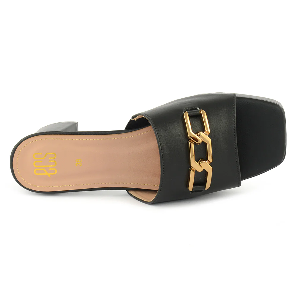 Buckle Slippers - Image 7