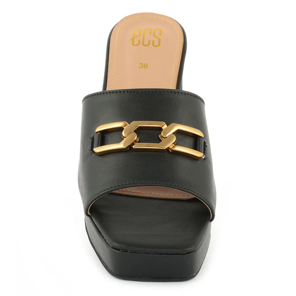 Buckle Slippers - Image 8