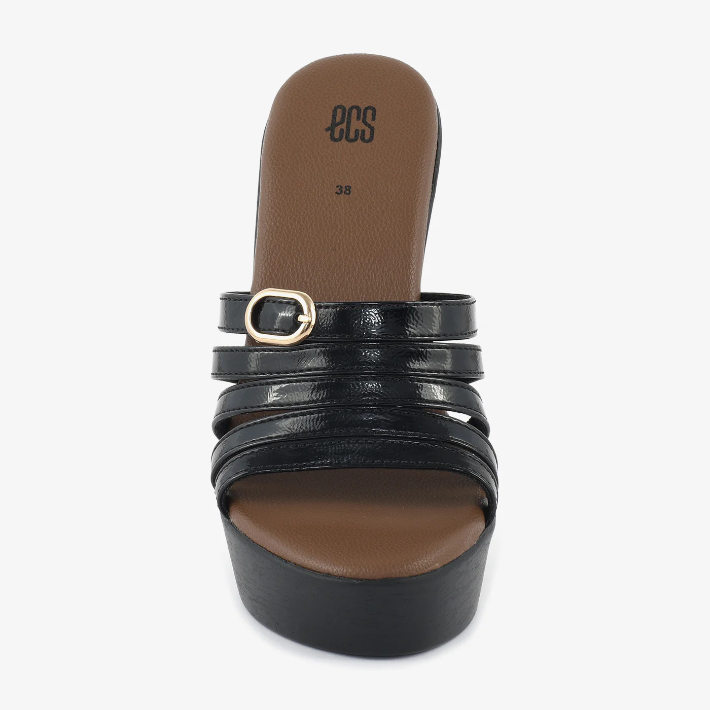 Chunky Platform Slipper - Image 5