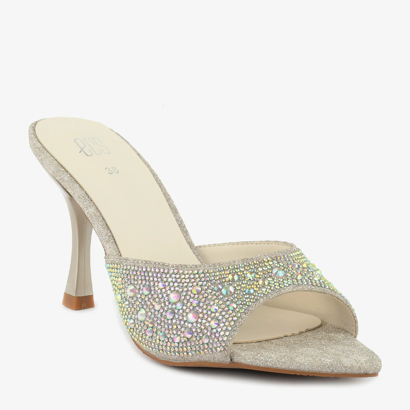Iridescent Dream Heels - Image 6