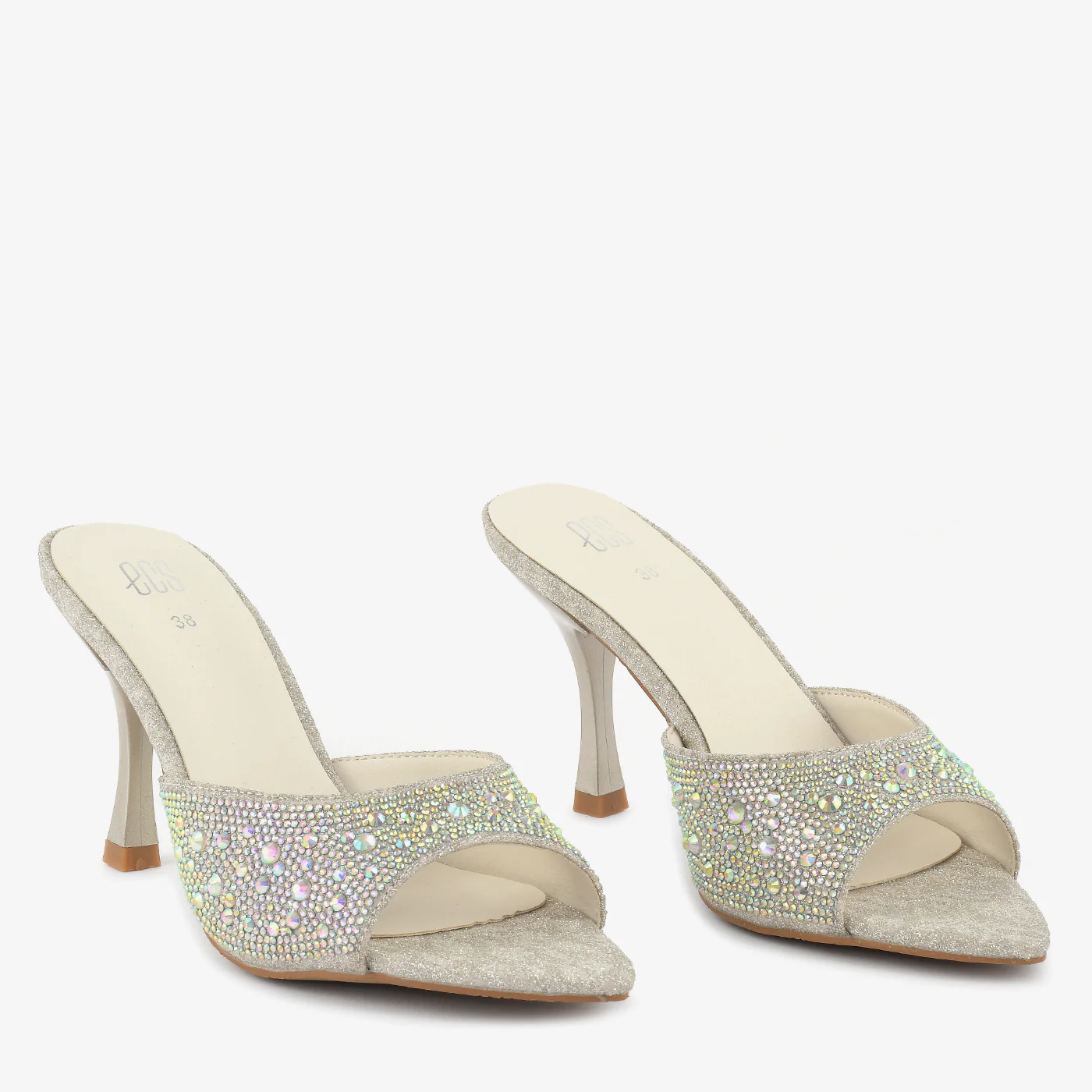 Iridescent Dream Heels - Image 7