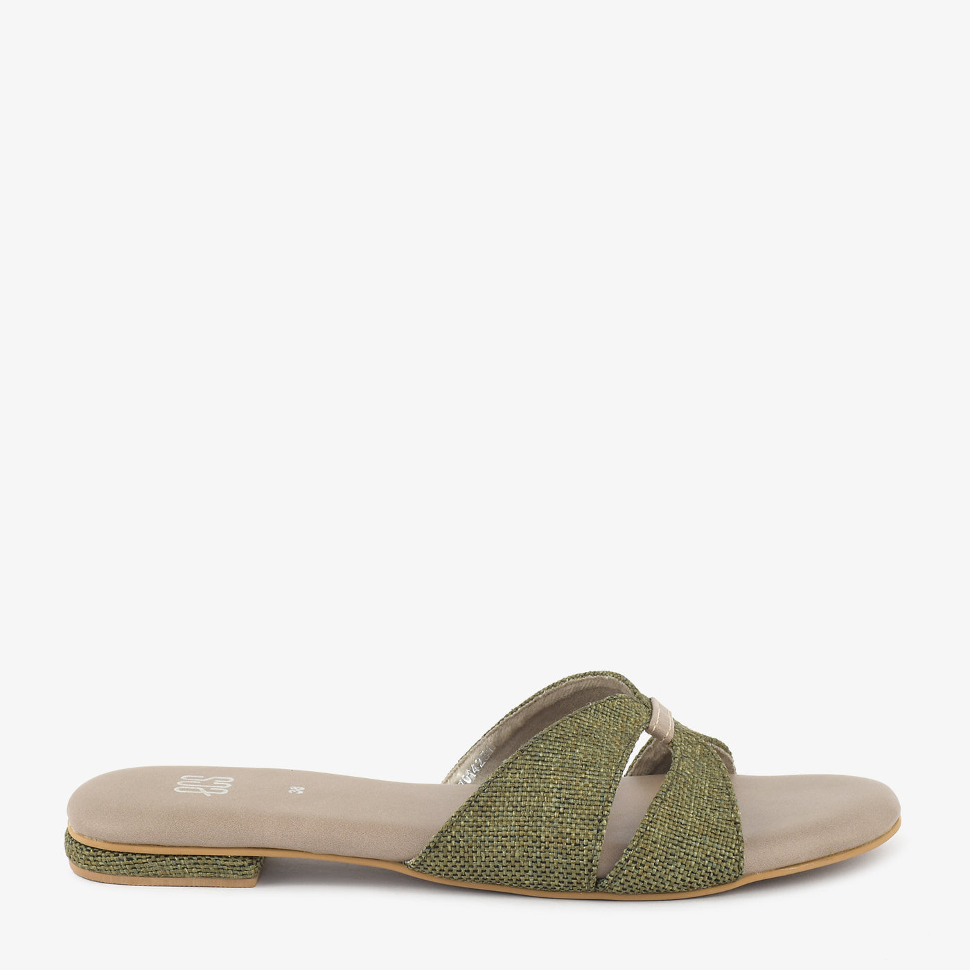 Natural Essence Woven Slipper - Image 13
