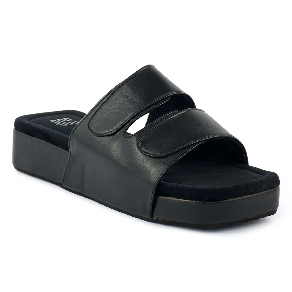 Soft Step Matte Slippers