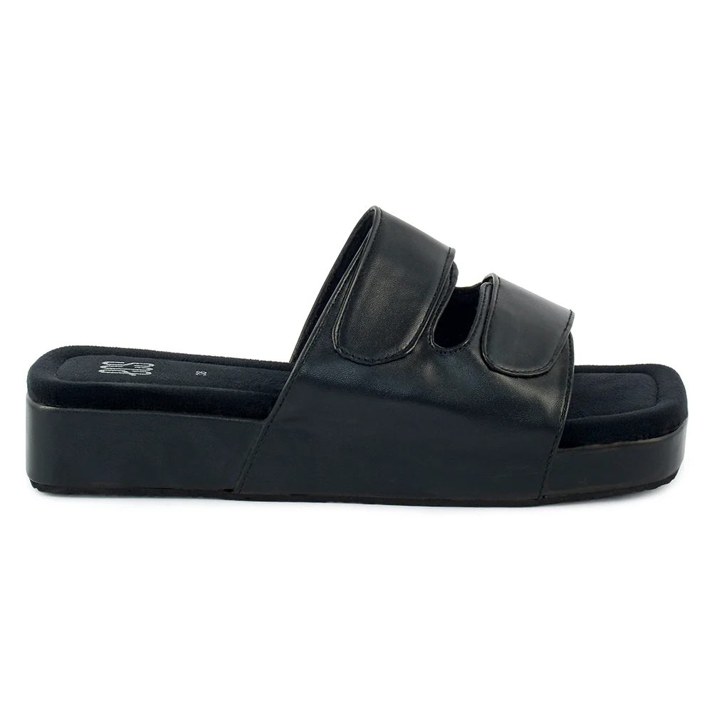 Soft Step Matte Slippers - Image 2