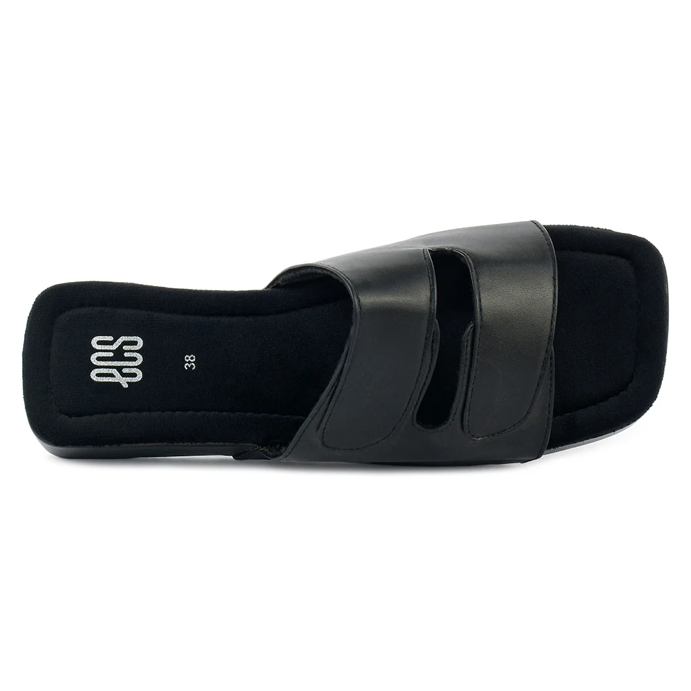 Soft Step Matte Slippers - Image 3