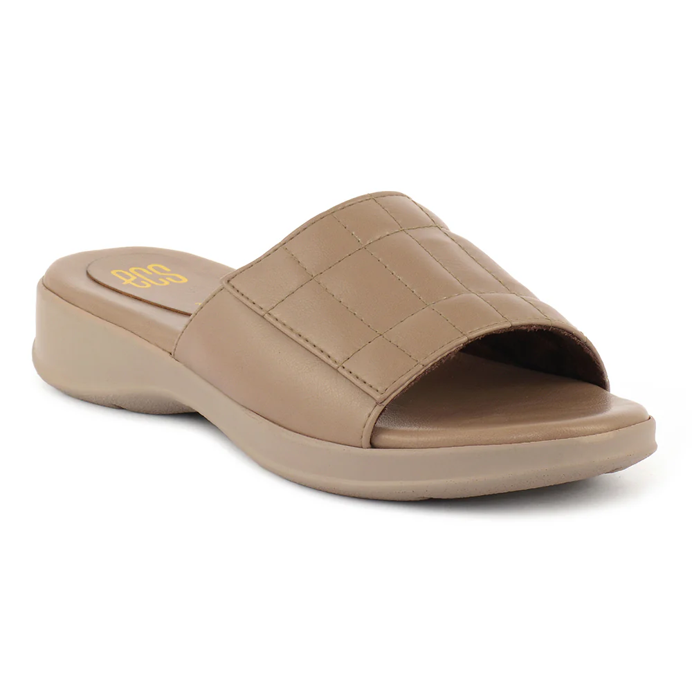Quilted Comfort Slipper