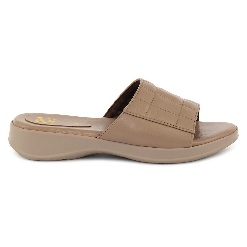 Quilted Comfort Slipper - Image 2