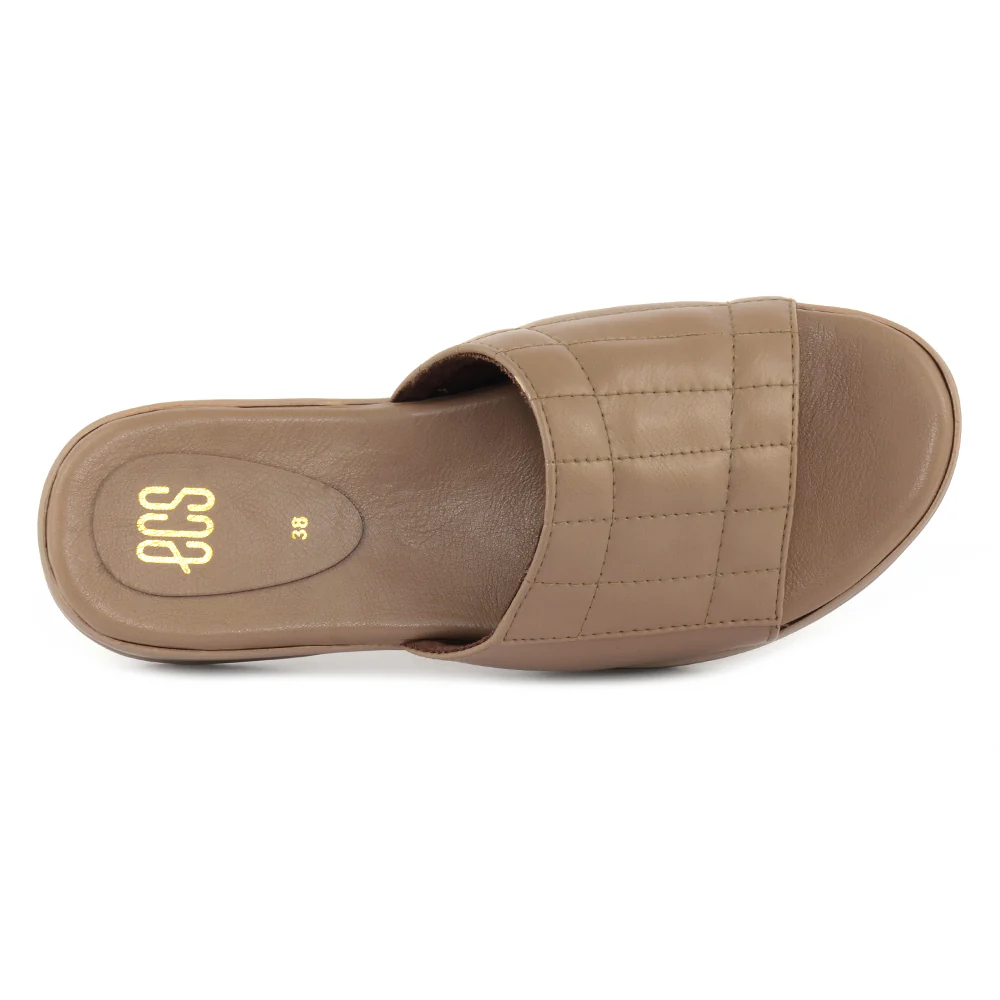 Quilted Comfort Slipper - Image 3