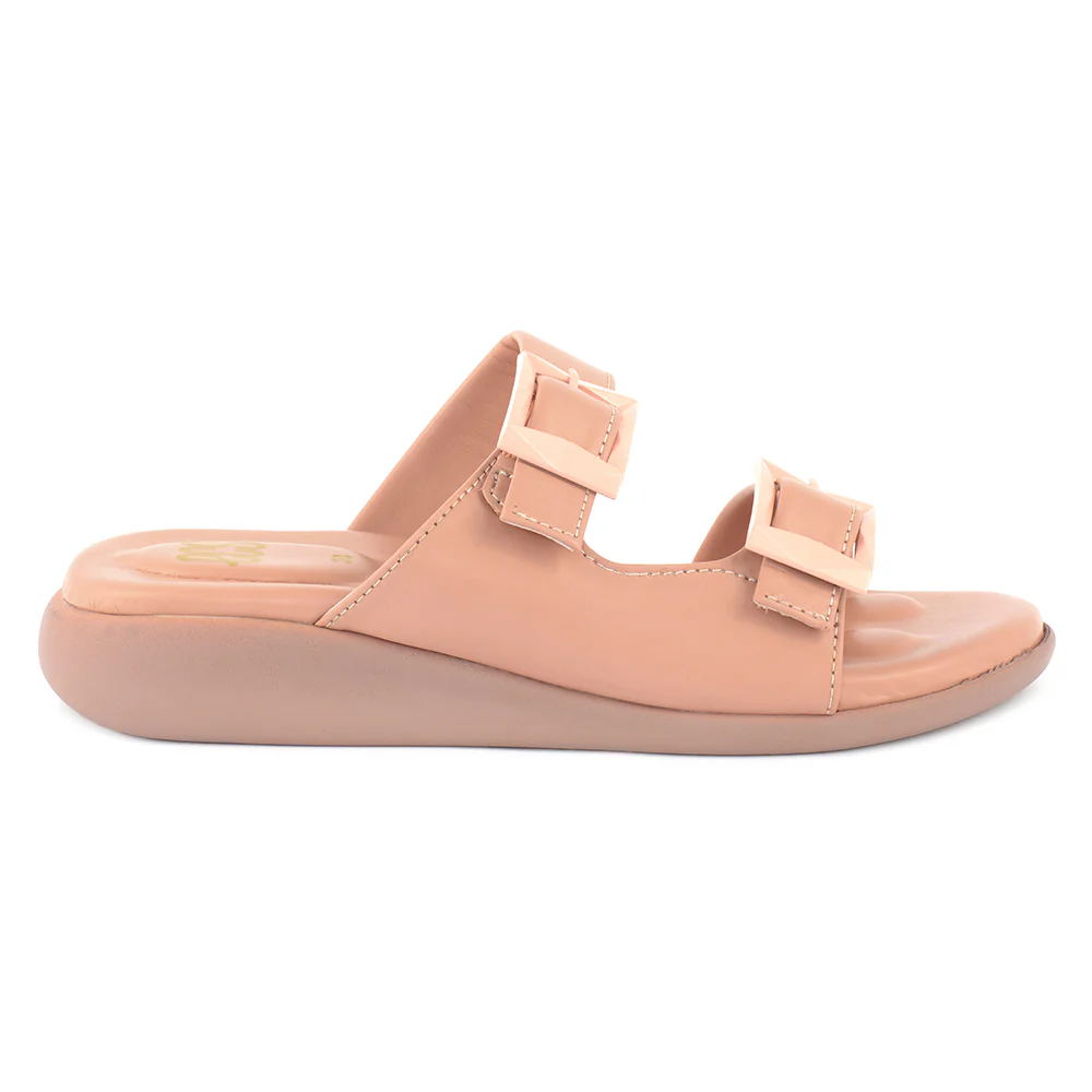 Comfy Buckled Slides - Image 2