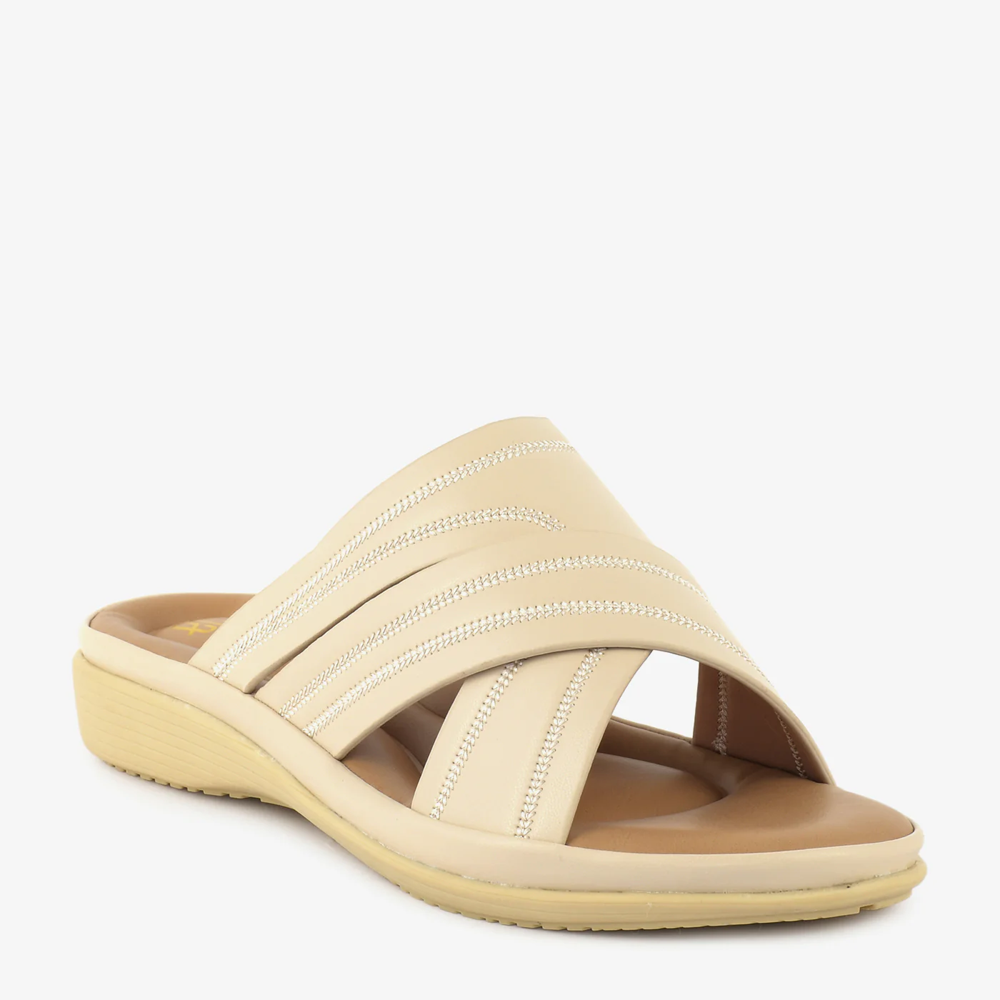 Linen Weave Sliders
