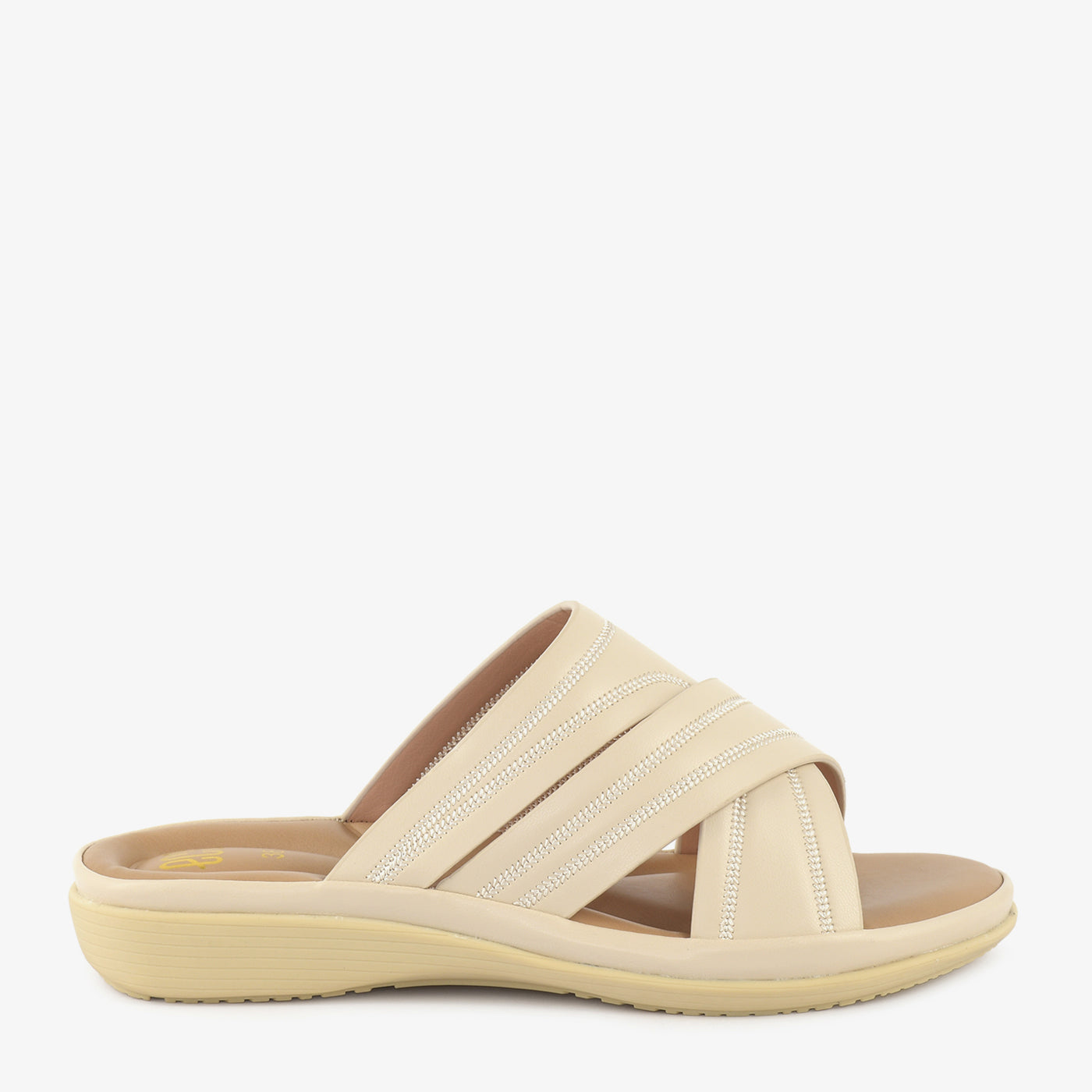 Linen Weave Sliders - Image 2