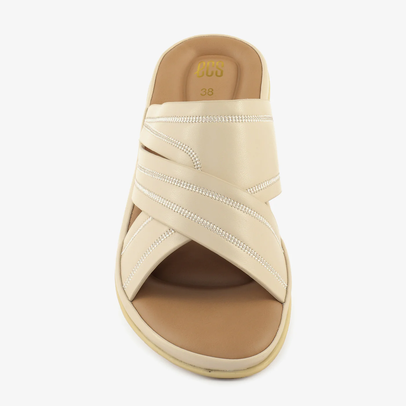 Linen Weave Sliders - Image 4