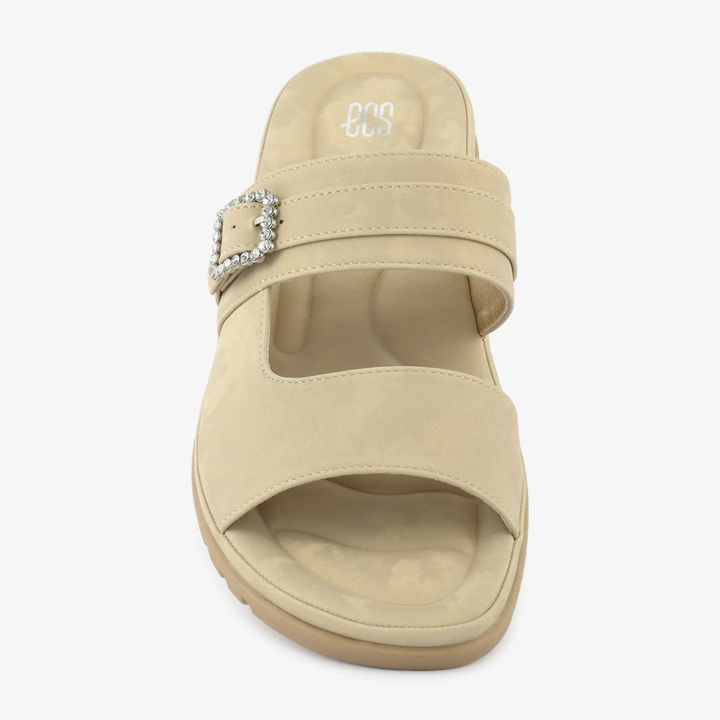 Buckled Accent Slipper - Image 10