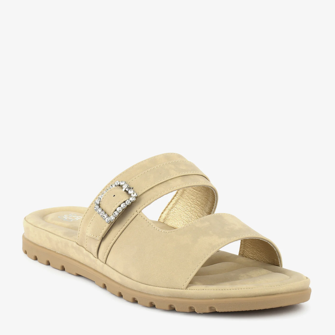 Buckled Accent Slipper - Image 6