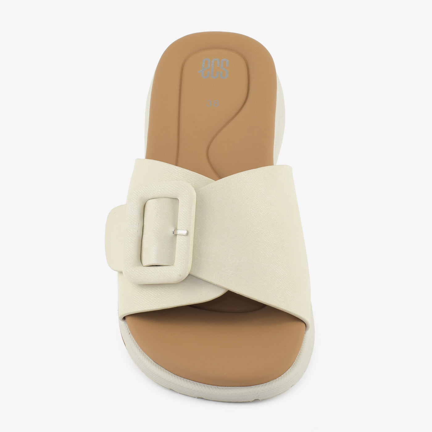 Modern Buckle Slipper - Image 5