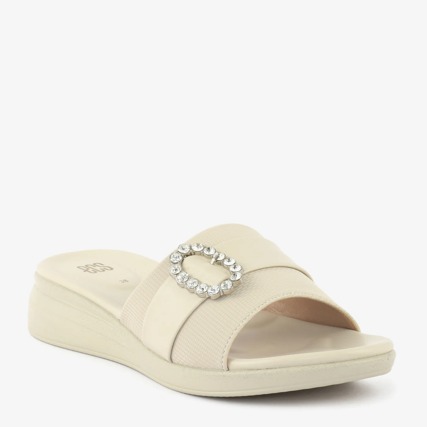 Comfort Platform Slipper