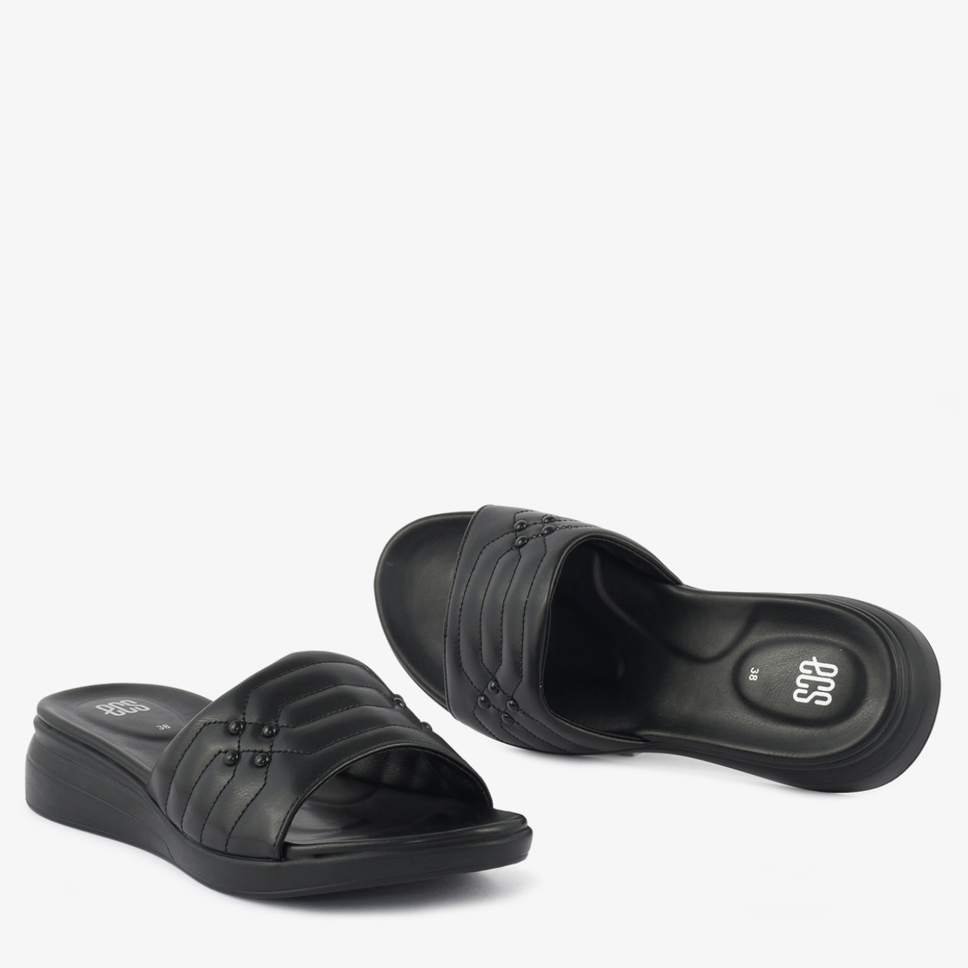 Sculpted Comfort Wedge - Image 2