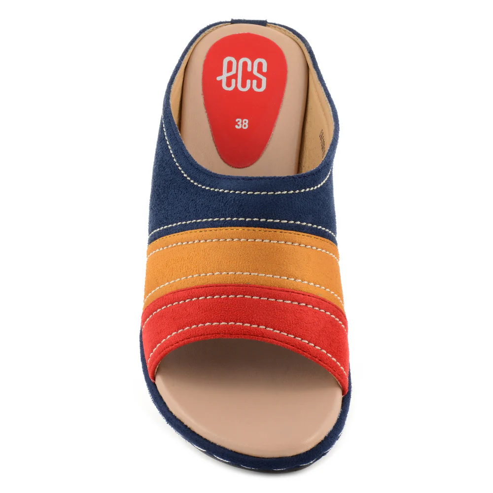 Suede Slippers - Image 4