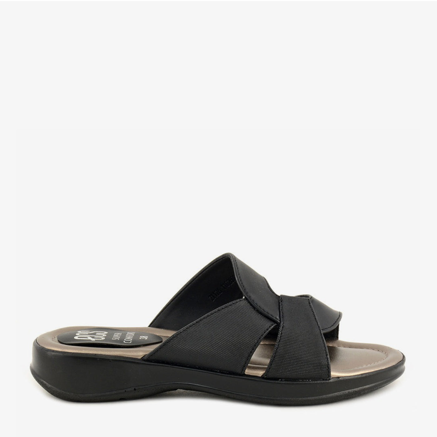 Rose Cross Comfort Slipper - Image 6
