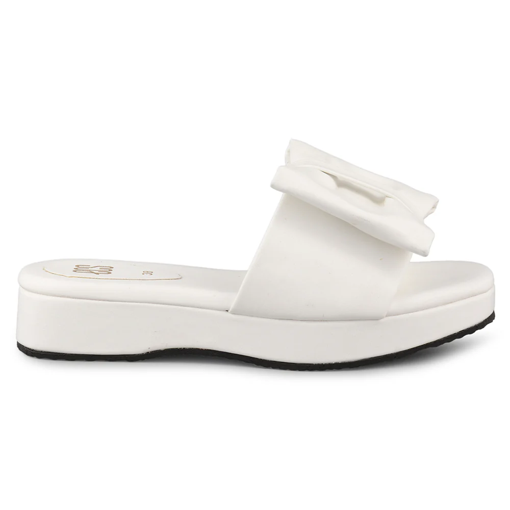 Bow On Tie Slipper - Image 10