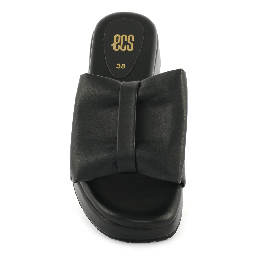 Bow On Tie Slipper - Image 8